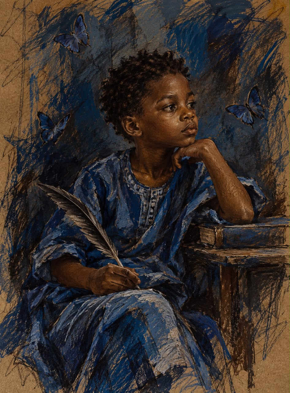 Afar – Fine Art Canvas